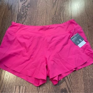 Eddie Bauer Pink Shorts - Size: Medium Women’s NWT